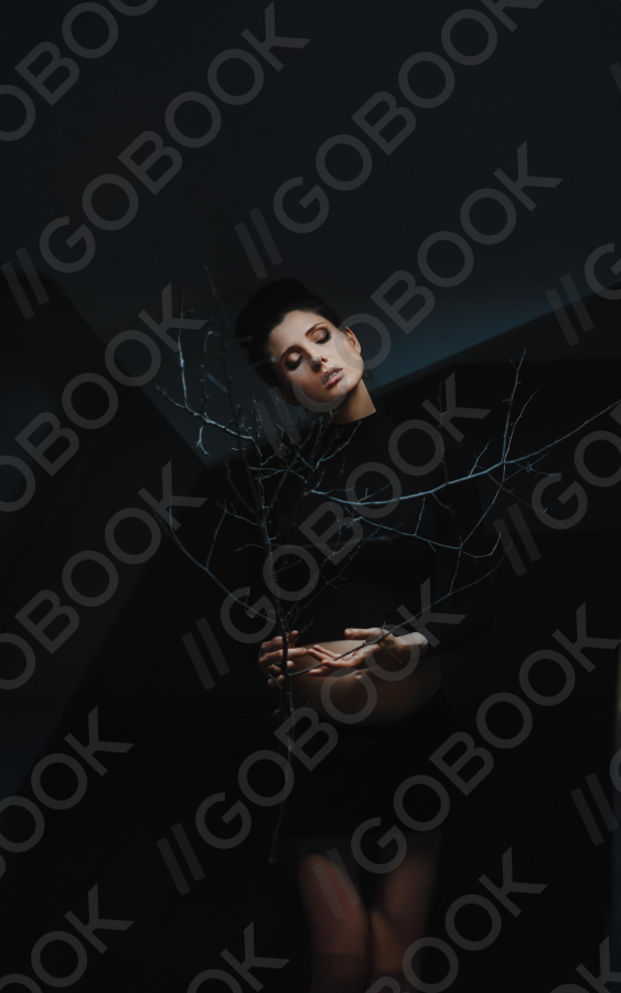 Embrace of an Ethereal Branch