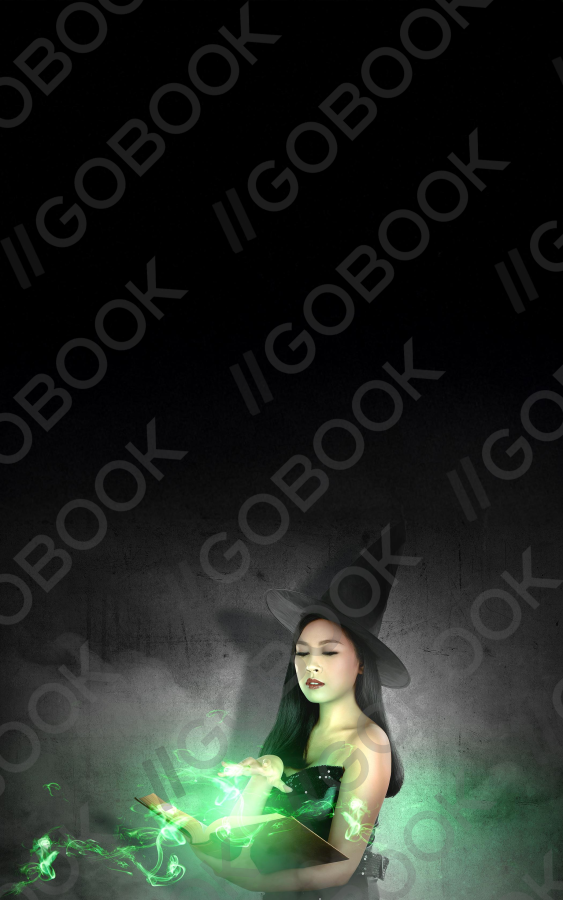 Witch's Magical Spell