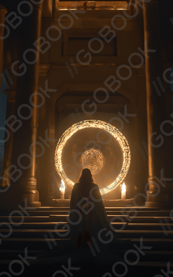 Ritual of the Magic Portal