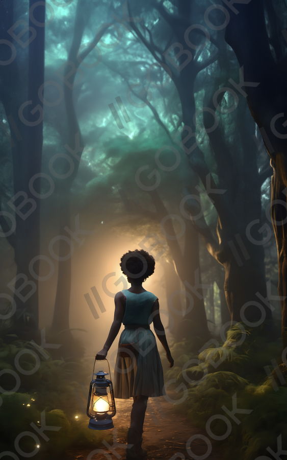 A Journey of Enchanted Lanterns