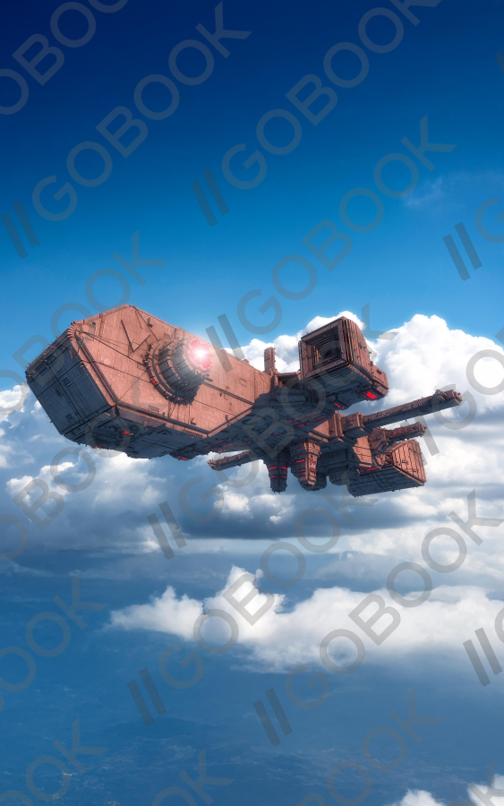 Sky Spaceship
