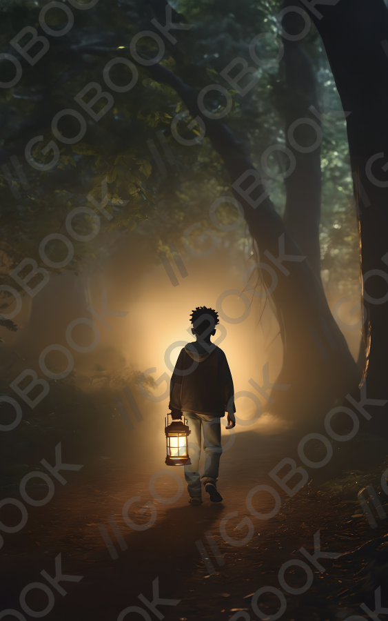 Journey of Lantern Light