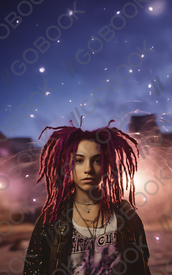 Electric Rebel Glow