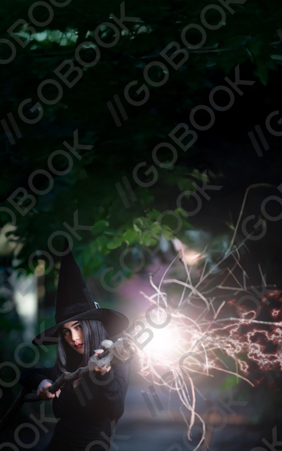 Enchanted Witch Spell