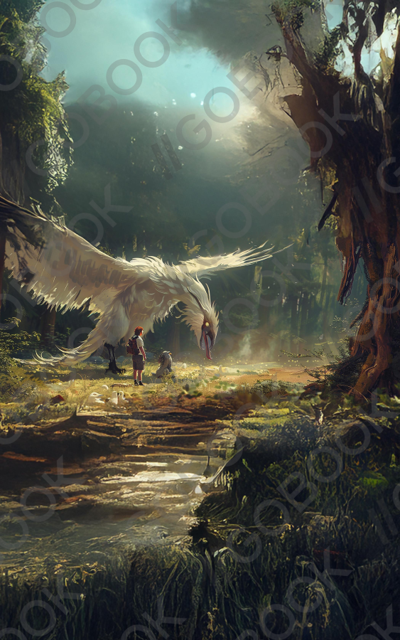 Encounter in the Enchanted Forest