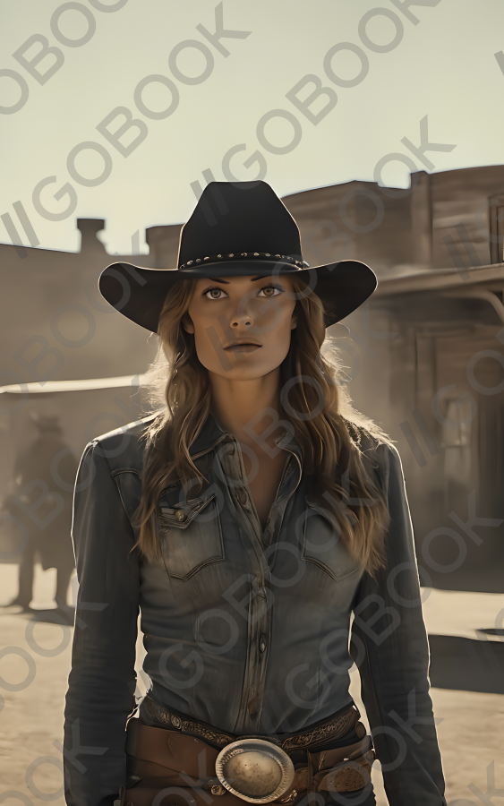 Desert Gunslinger Duel