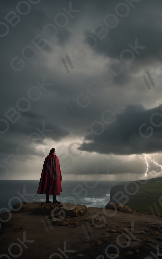 Waiting Before the Storm