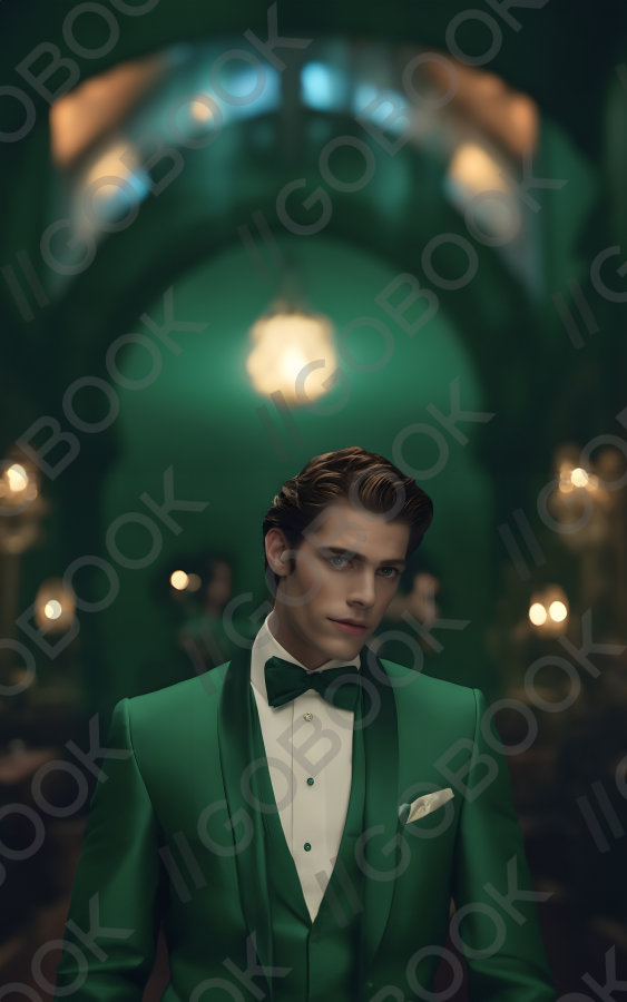 An Emerald Night of Elegance
