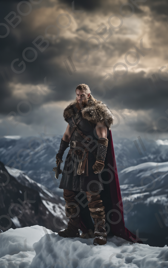 Wild Northern Warrior