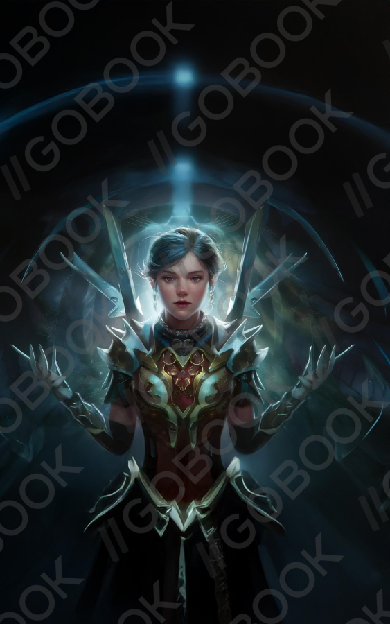 Aether Sword Mage
