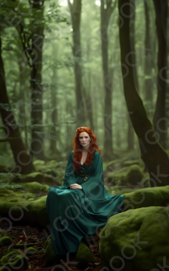 Queen of the Forest