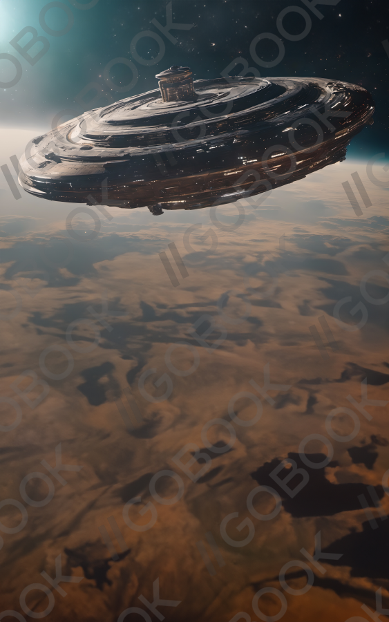 Orbital Space Station