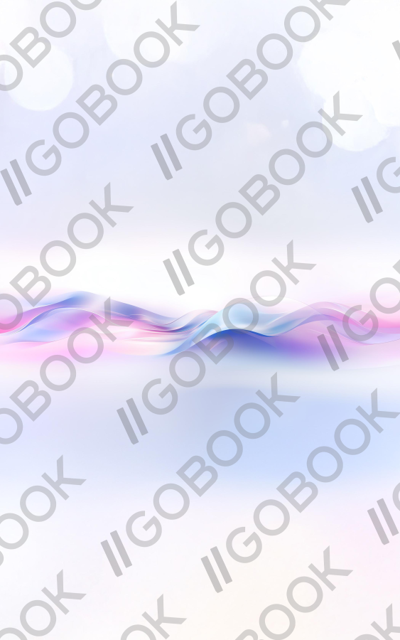 Ethereal Pastel Waves