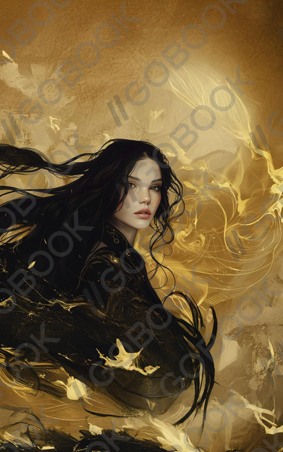 Whispers of Magical Gold