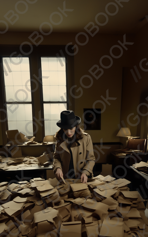 The Nostalgic Detective Files