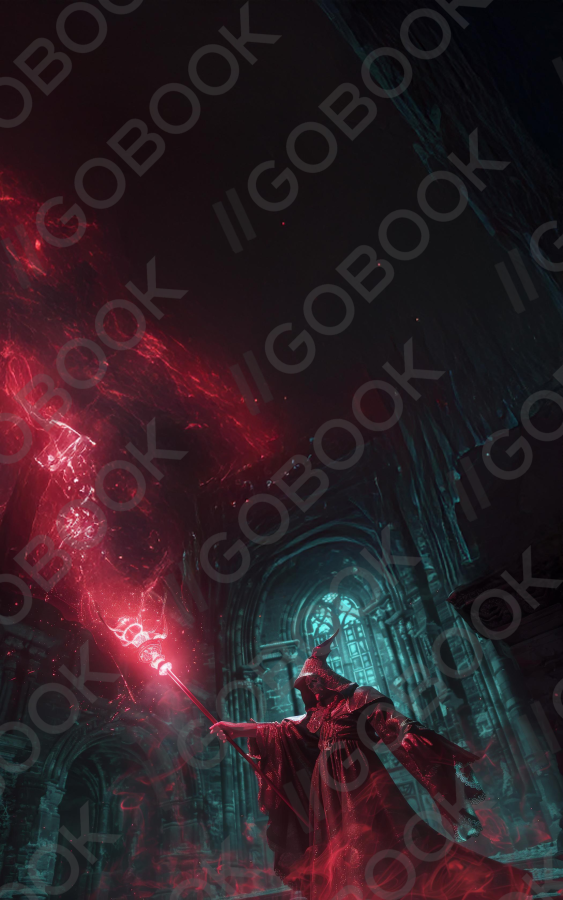 Mysterious Wizard Ritual
