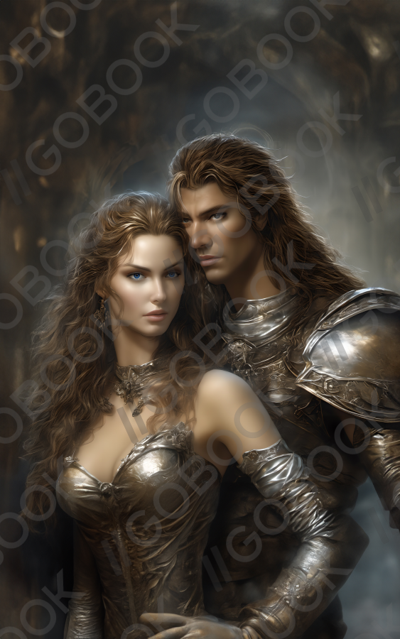 The Embrace of Eternal Knights