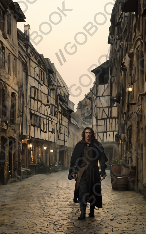 The Medieval Shadow Traveler