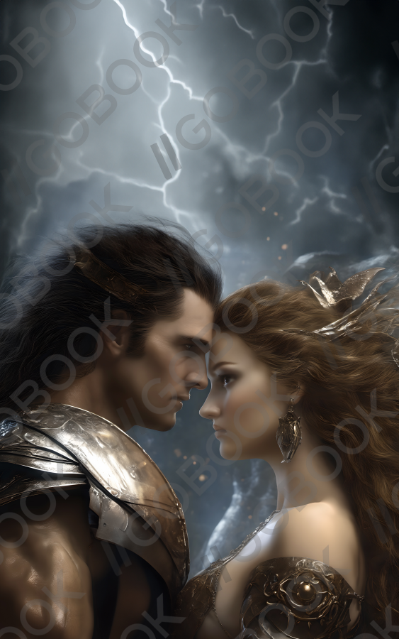 Love Beneath the Storm