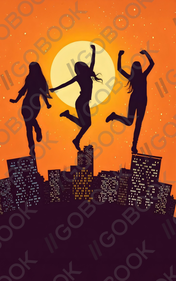 Sunset City Leapers