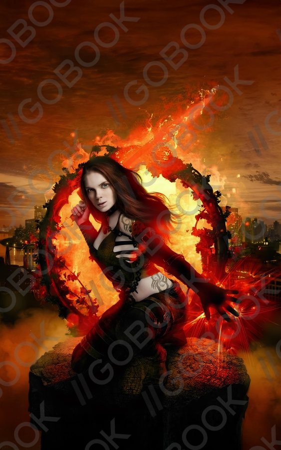 Gate of the Flame Warrior