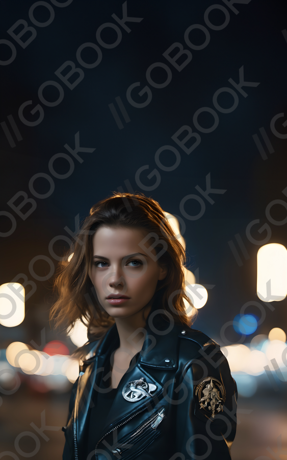 Urban Night Rebel