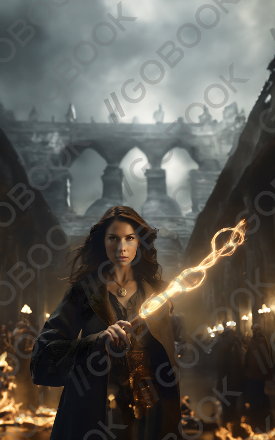 Mystical Duelist of Magic