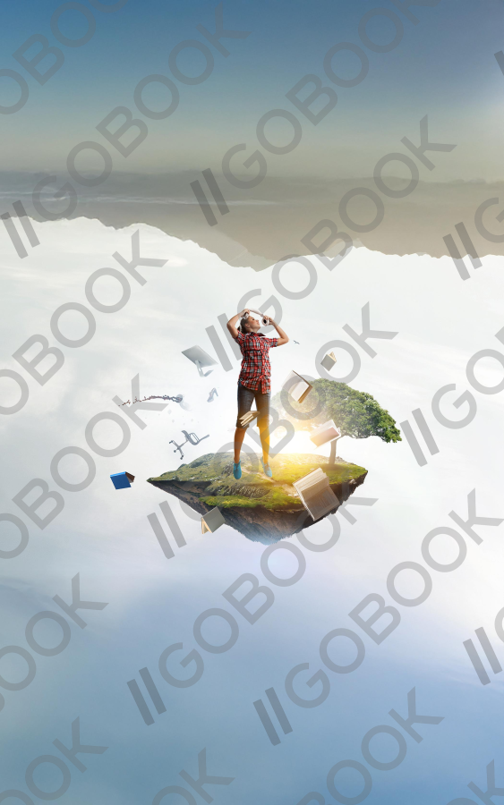 The Floating Island of Knowledge
