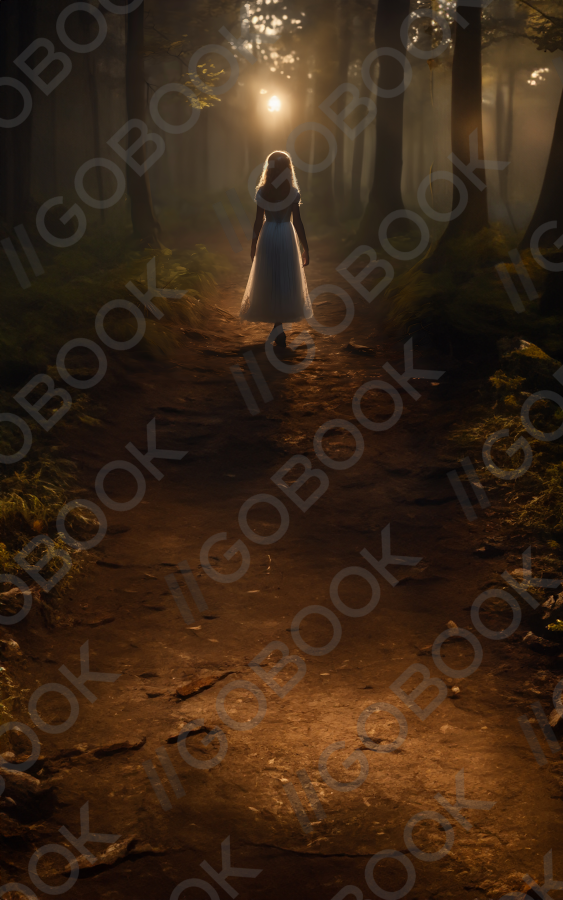 An Enchanted Twilight Walk