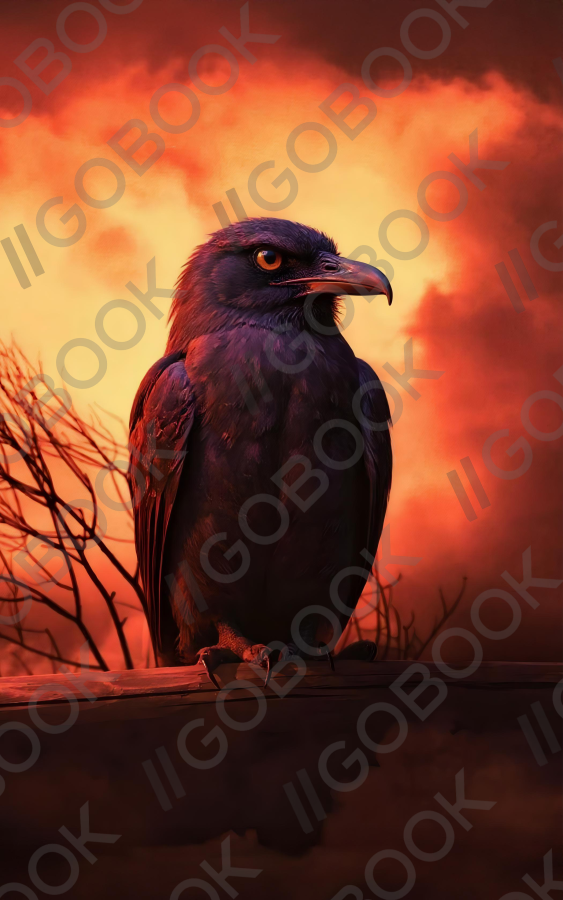 The Flame-Twilight Watcher