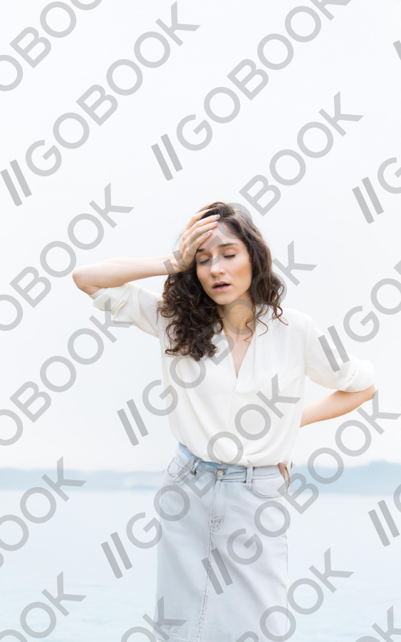 A Thoughtful, Serene Reverie