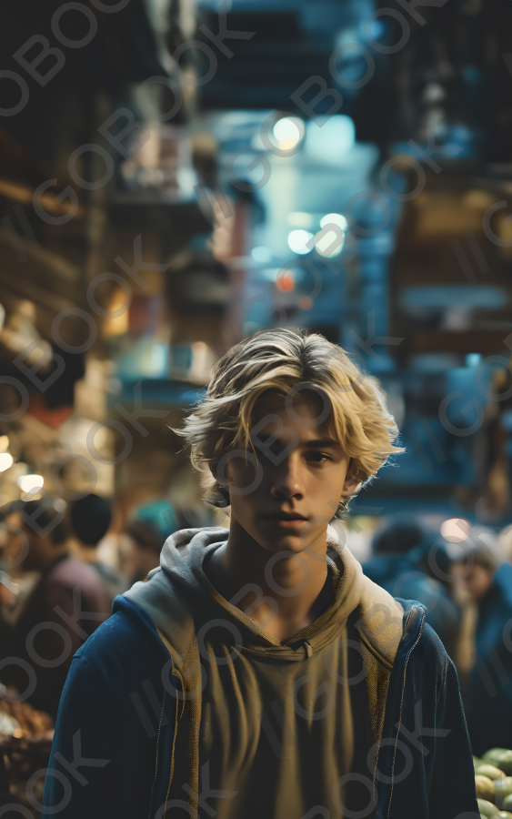 Urban Nighttime Thoughts