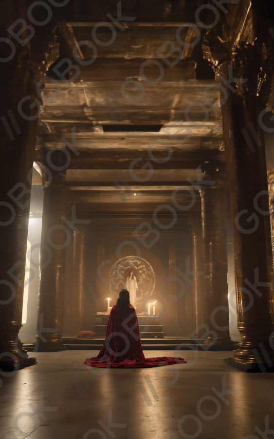 Duel of the Sacred Ritual