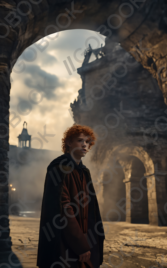Awakening Through Medieval Mists