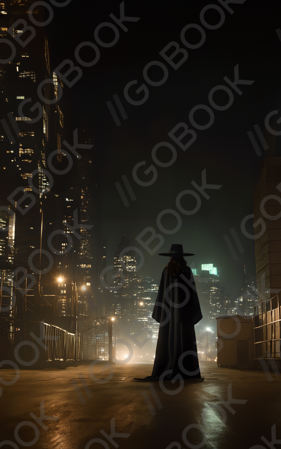 The Urban Mystery Beneath the Shadows
