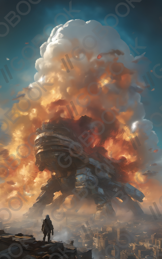 Titan War Machine