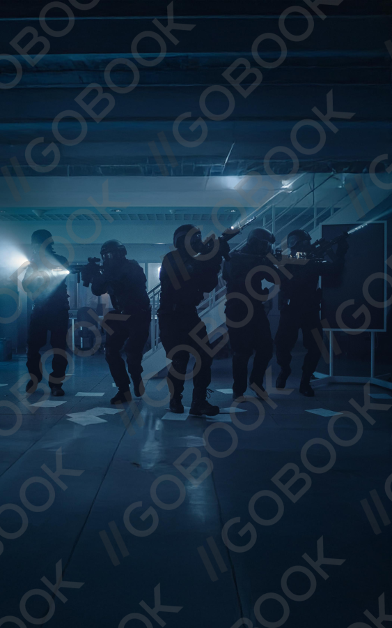 Tactical Team Raid