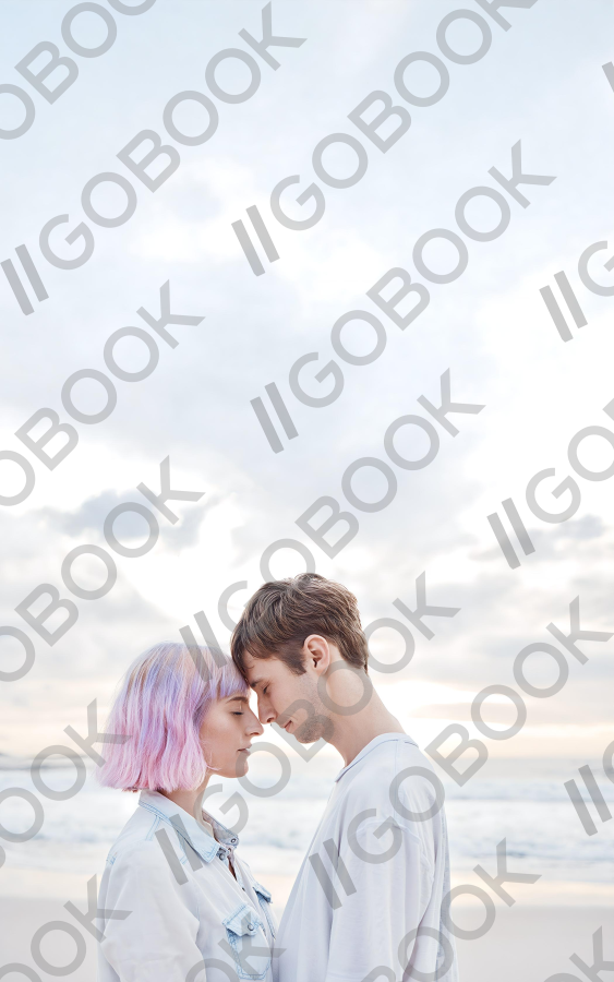 Tender Ocean Embrace