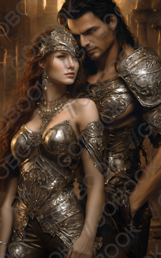 The Embrace of Noble Warriors
