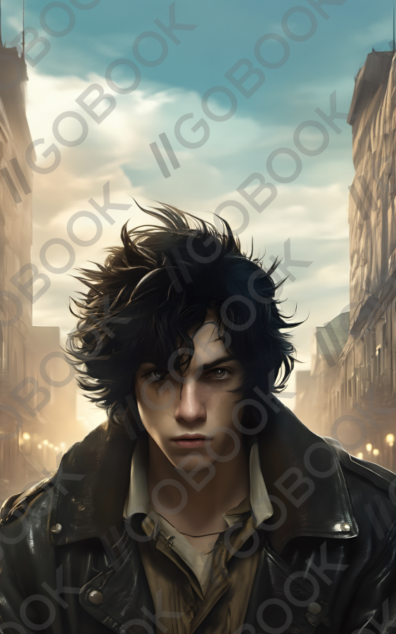Thoughtful Urban Rebel