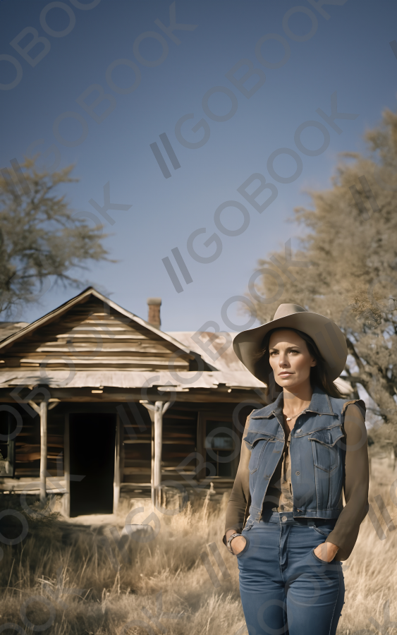 Desert Cowboy Soul