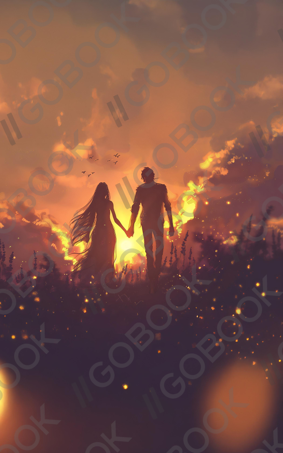 A Journey Through Eternal Twilight