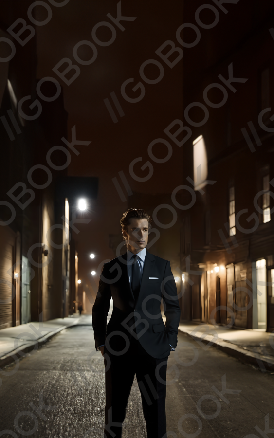 The Mystery of the Night City