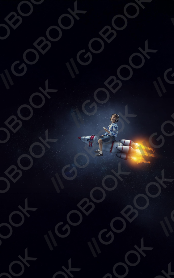 A Rocket Journey of Dreams