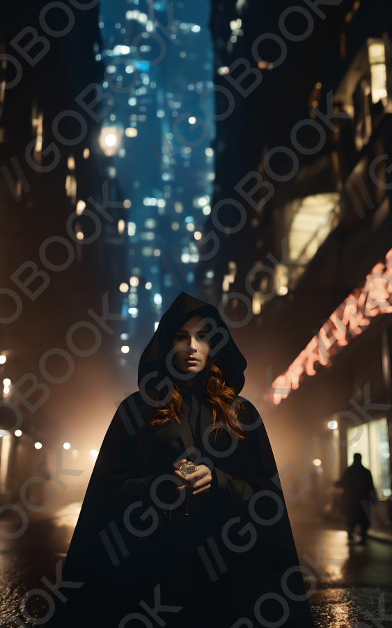 Urban Shadow Mystery