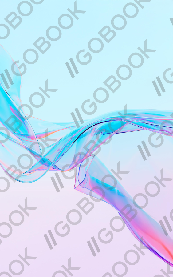 Translucent Colorful Waves