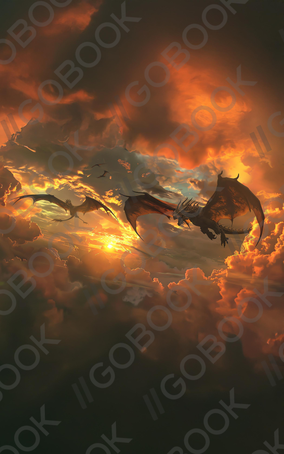 Dance of the Blazing Dragons