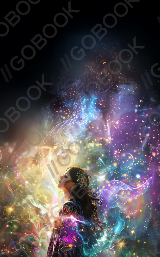 Dance of Spiritual Light