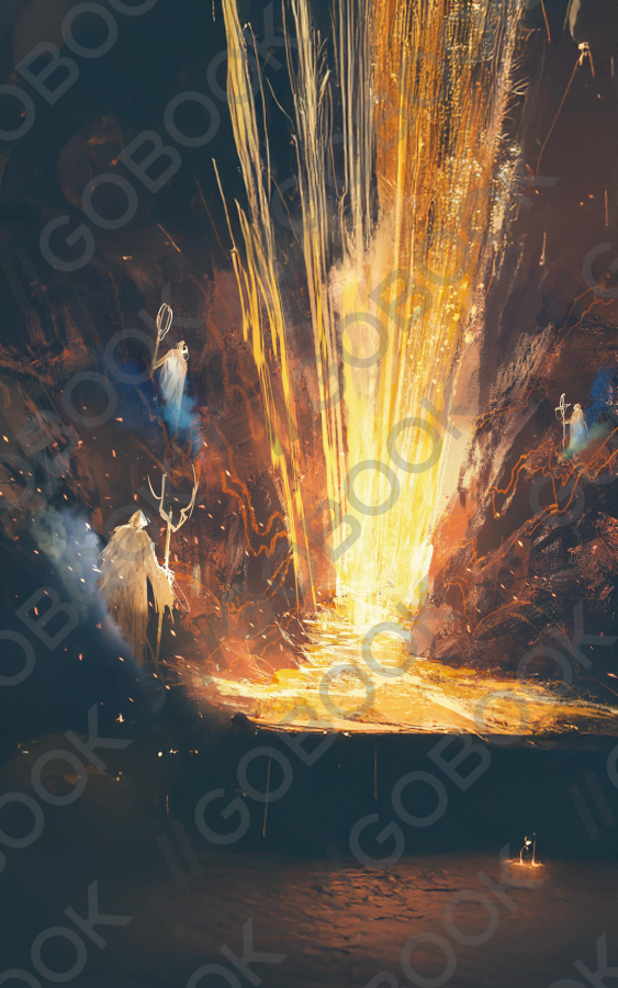 Blazing Mystical Ritual