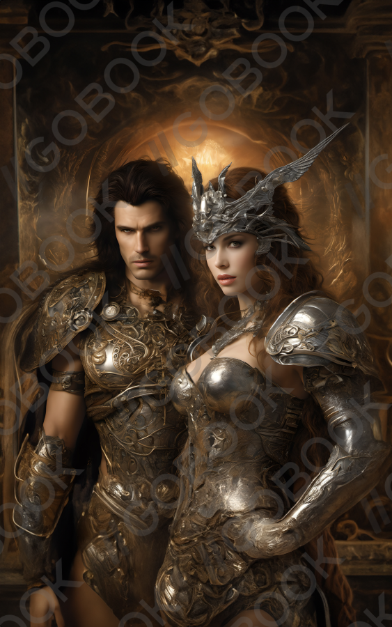 Noble Warrior Guardians